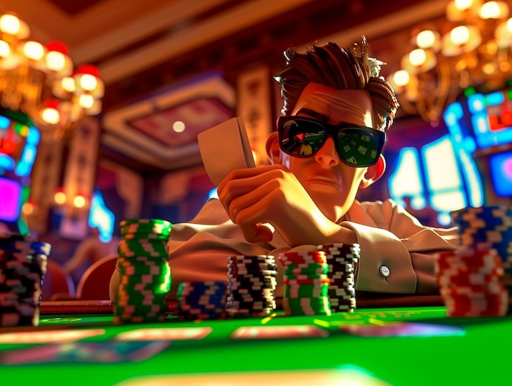 1f691 Live Casino